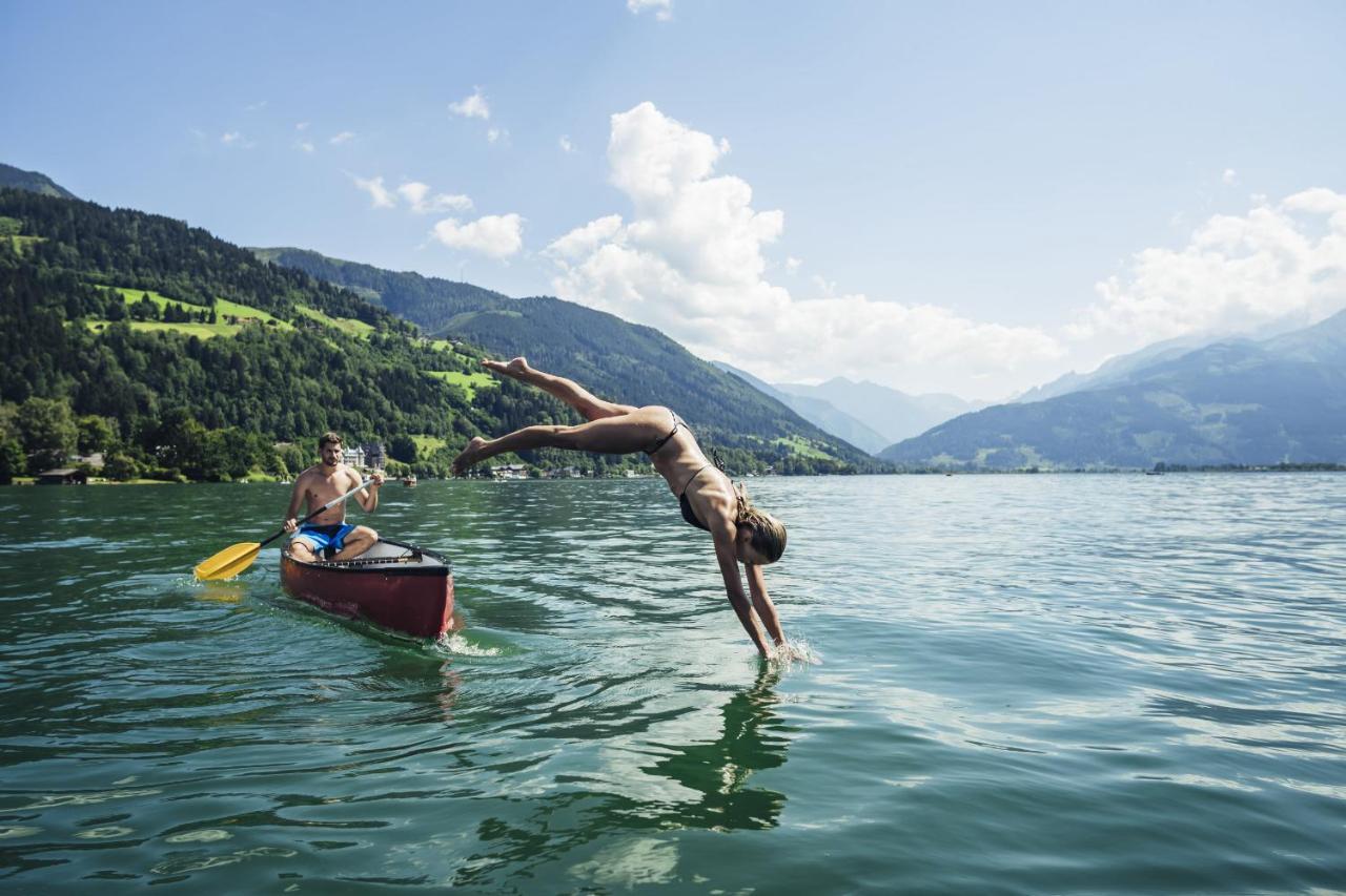 Lakeside Penthouse 16 Zell am See Dış mekan fotoğraf