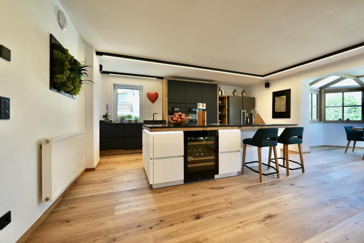 Lakeside Penthouse 16 Zell am See Dış mekan fotoğraf