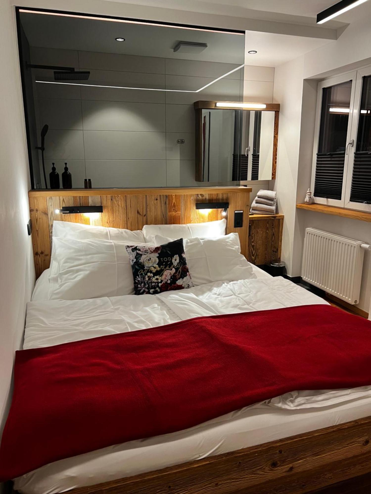 Lakeside Penthouse 16 Zell am See Dış mekan fotoğraf