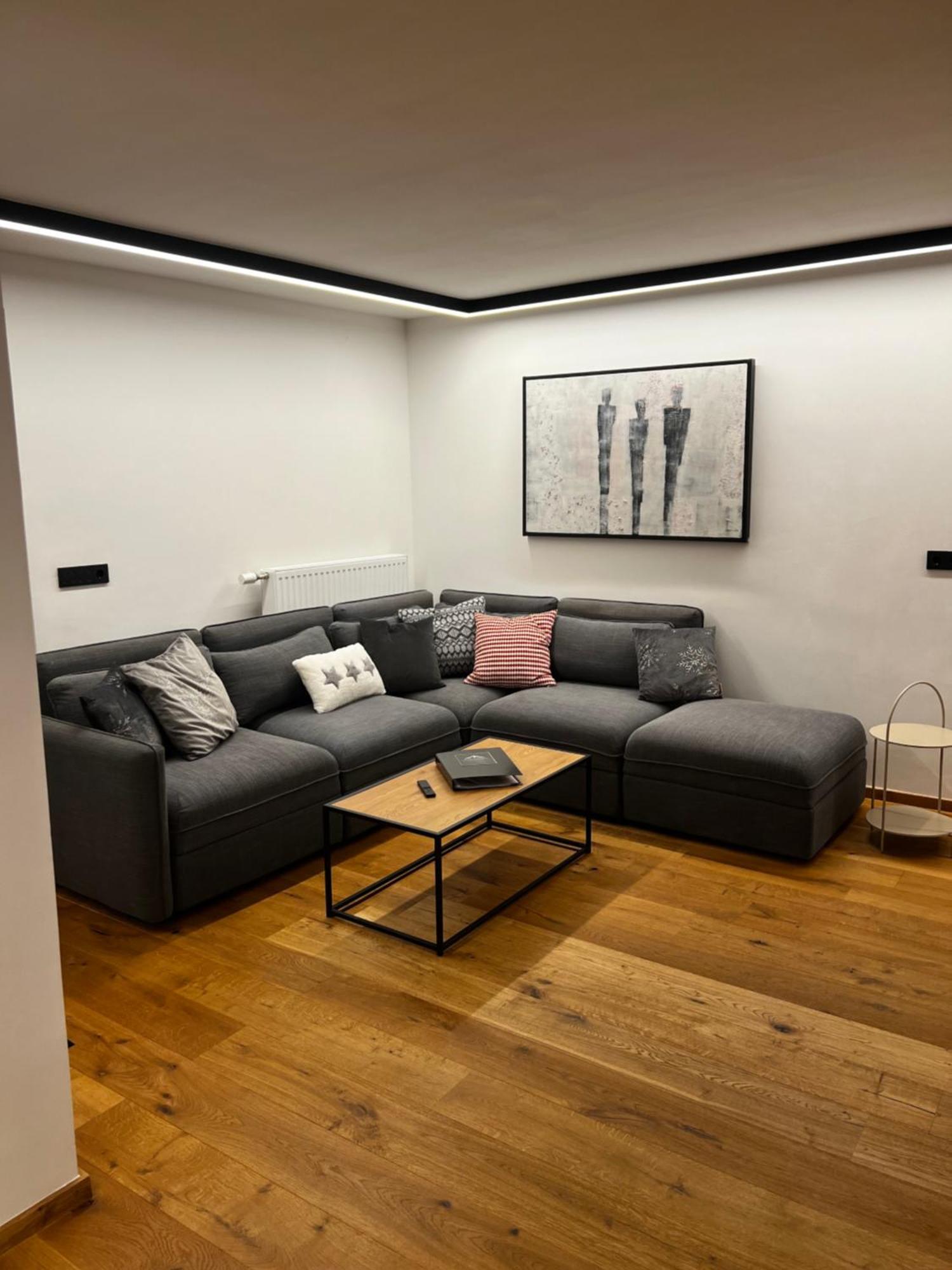 Lakeside Penthouse 16 Zell am See Dış mekan fotoğraf