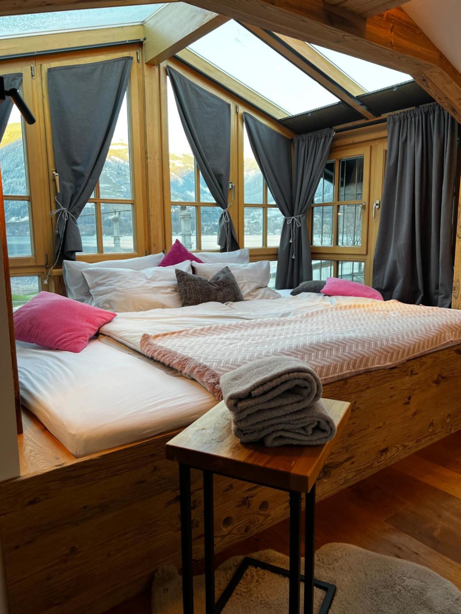 Lakeside Penthouse 16 Zell am See Dış mekan fotoğraf