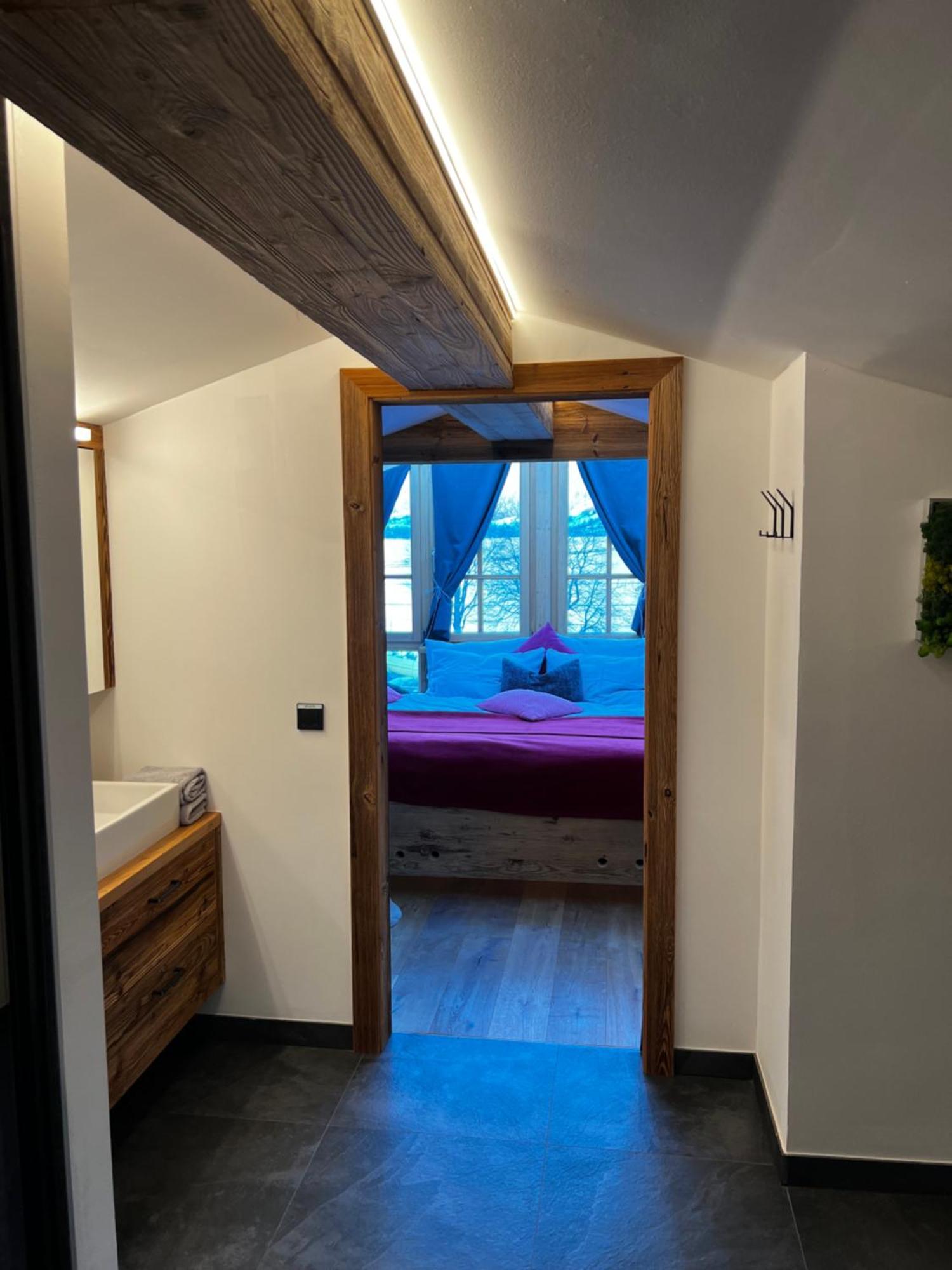 Lakeside Penthouse 16 Zell am See Dış mekan fotoğraf