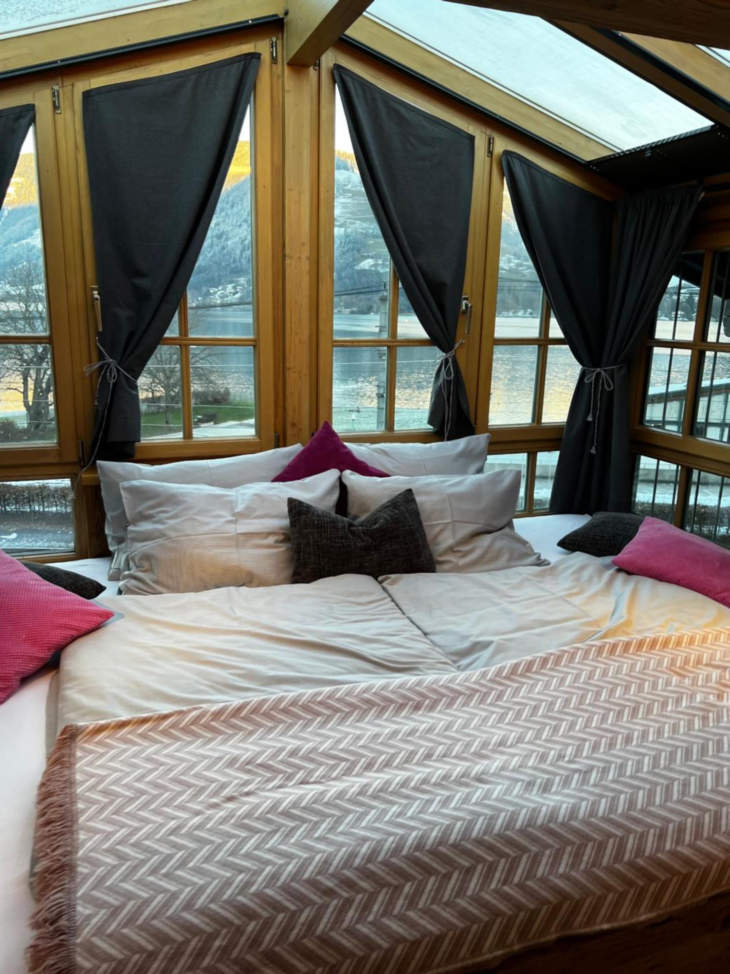 Lakeside Penthouse 16 Zell am See Dış mekan fotoğraf