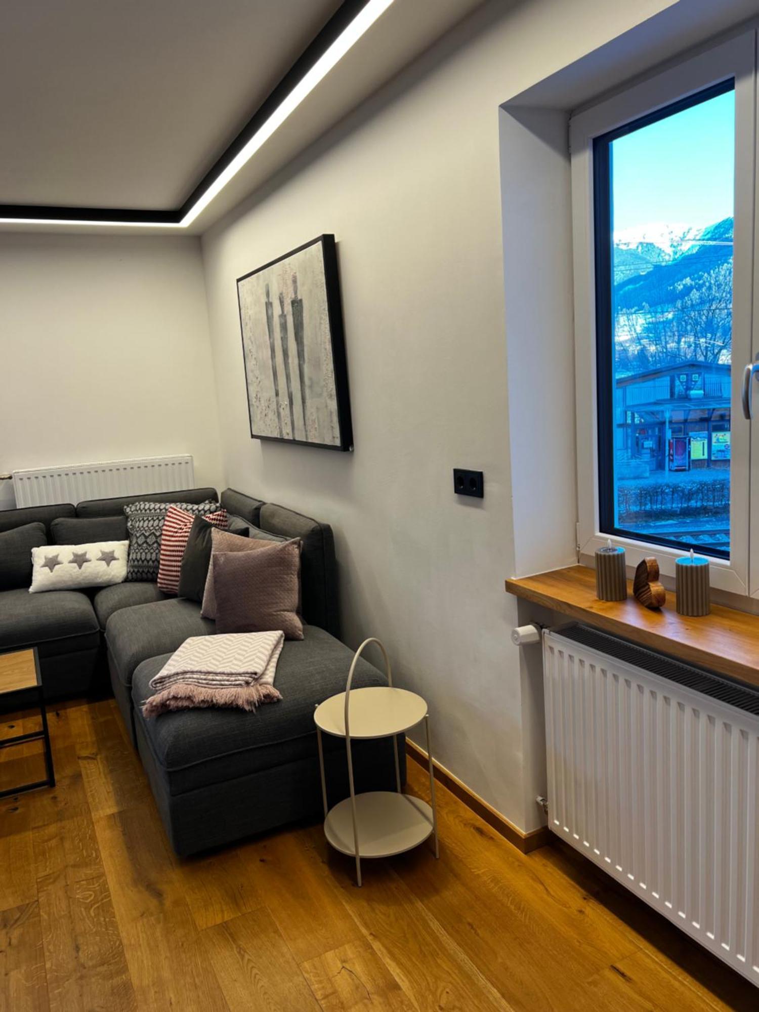 Lakeside Penthouse 16 Zell am See Dış mekan fotoğraf