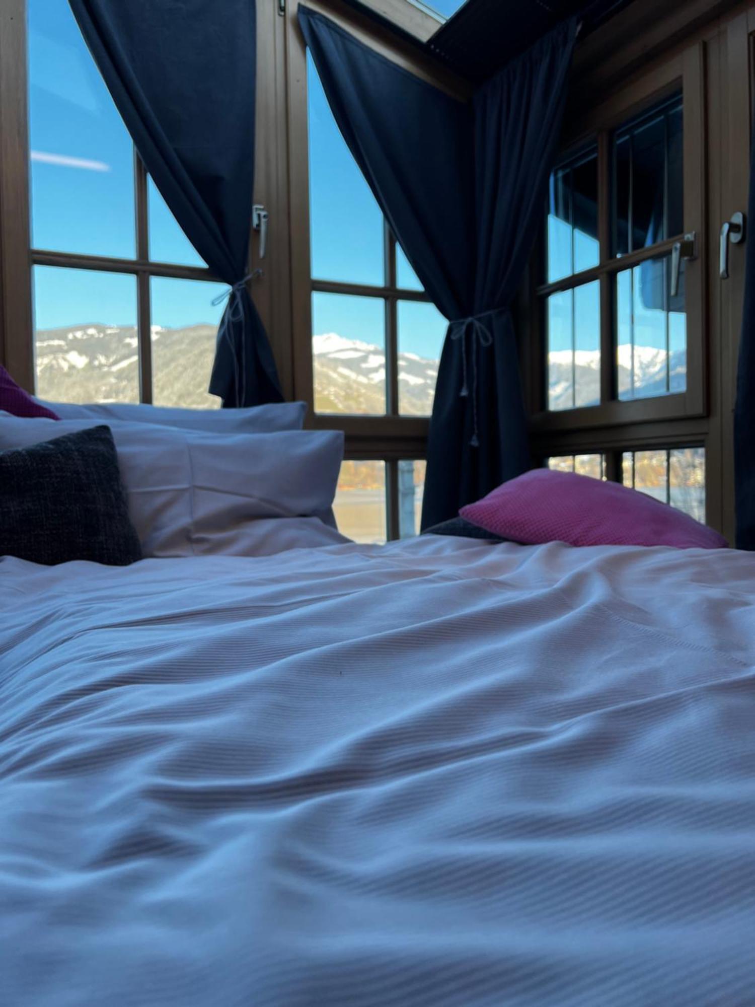 Lakeside Penthouse 16 Zell am See Dış mekan fotoğraf